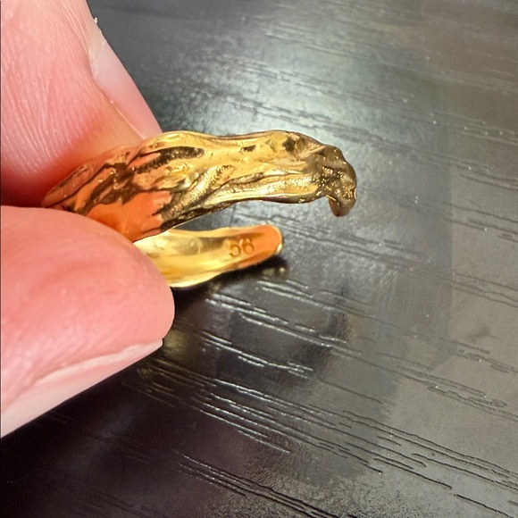 Sezane Ring Size L - Picture 5 of 5